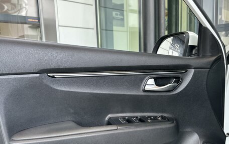 KIA Rio IV, 2017 год, 1 280 000 рублей, 16 фотография