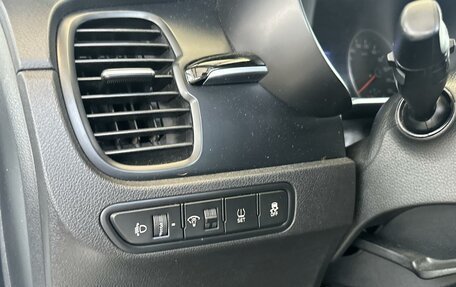 KIA Rio IV, 2017 год, 1 280 000 рублей, 17 фотография