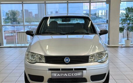 Fiat Albea I рестайлинг, 2010 год, 349 000 рублей, 3 фотография