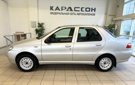 Fiat Albea I рестайлинг, 2010 год, 349 000 рублей, 5 фотография