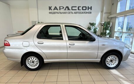 Fiat Albea I рестайлинг, 2010 год, 349 000 рублей, 6 фотография