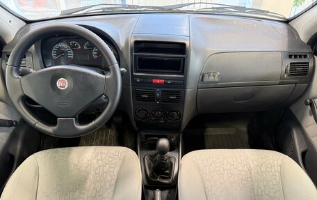 Fiat Albea I рестайлинг, 2010 год, 349 000 рублей, 8 фотография