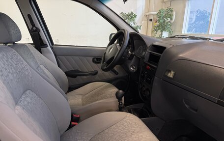 Fiat Albea I рестайлинг, 2010 год, 349 000 рублей, 9 фотография