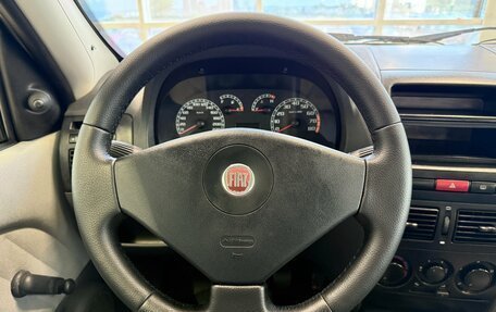 Fiat Albea I рестайлинг, 2010 год, 349 000 рублей, 7 фотография