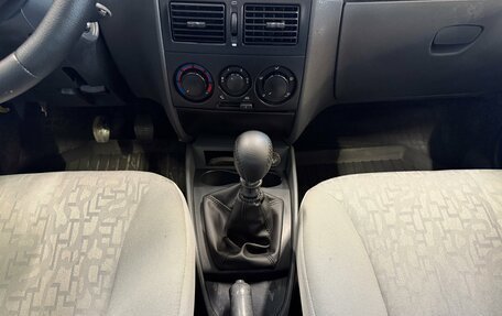 Fiat Albea I рестайлинг, 2010 год, 349 000 рублей, 13 фотография
