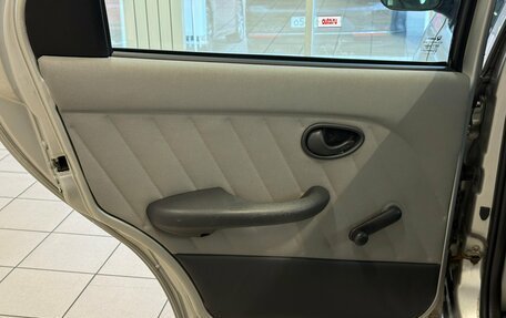 Fiat Albea I рестайлинг, 2010 год, 349 000 рублей, 15 фотография