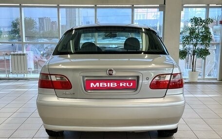 Fiat Albea I рестайлинг, 2010 год, 349 000 рублей, 4 фотография