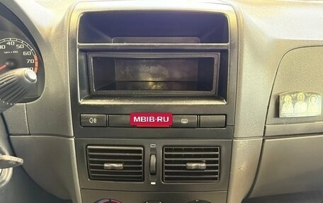 Fiat Albea I рестайлинг, 2010 год, 349 000 рублей, 12 фотография