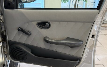 Fiat Albea I рестайлинг, 2010 год, 349 000 рублей, 16 фотография