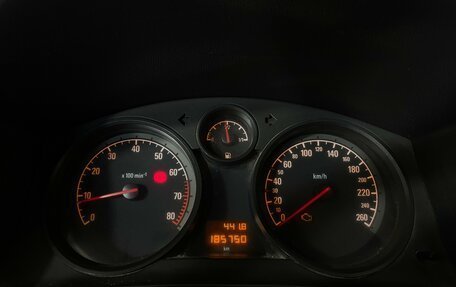 Opel Astra H, 2008 год, 239 000 рублей, 12 фотография