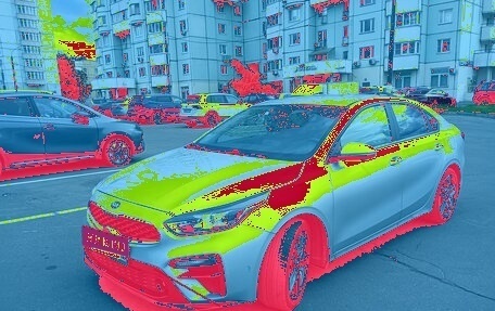 KIA Cerato IV, 2021 год, 1 990 000 рублей, 2 фотография