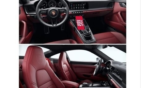 Porsche 911, 2024 год, 17 000 000 рублей, 4 фотография
