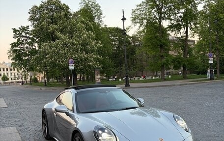Porsche 911, 2024 год, 17 000 000 рублей, 2 фотография