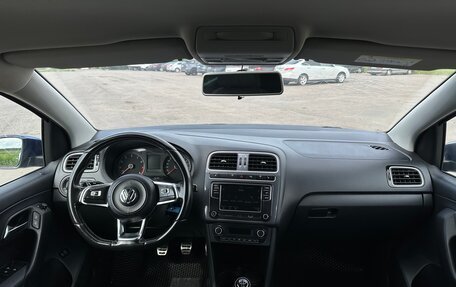 Volkswagen Polo VI (EU Market), 2018 год, 1 100 000 рублей, 6 фотография