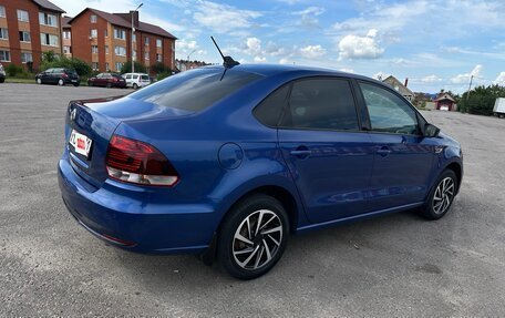 Volkswagen Polo VI (EU Market), 2018 год, 1 100 000 рублей, 5 фотография