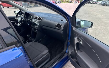 Volkswagen Polo VI (EU Market), 2018 год, 1 100 000 рублей, 8 фотография