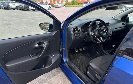 Volkswagen Polo VI (EU Market), 2018 год, 1 100 000 рублей, 9 фотография