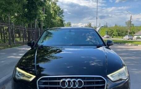 Audi A3, 2014 год, 1 370 000 рублей, 3 фотография