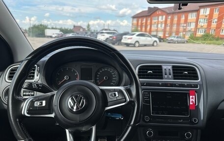 Volkswagen Polo VI (EU Market), 2018 год, 1 100 000 рублей, 12 фотография