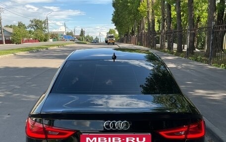 Audi A3, 2014 год, 1 370 000 рублей, 4 фотография