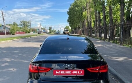 Audi A3, 2014 год, 1 370 000 рублей, 5 фотография