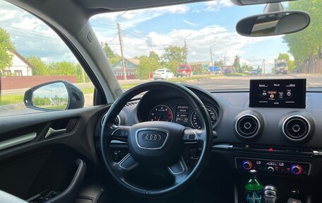 Audi A3, 2014 год, 1 370 000 рублей, 16 фотография
