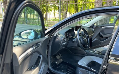 Audi A3, 2014 год, 1 370 000 рублей, 10 фотография