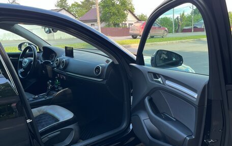 Audi A3, 2014 год, 1 370 000 рублей, 11 фотография