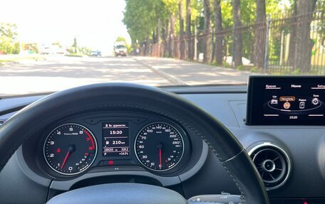 Audi A3, 2014 год, 1 370 000 рублей, 17 фотография