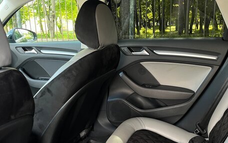 Audi A3, 2014 год, 1 370 000 рублей, 15 фотография