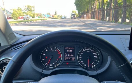 Audi A3, 2014 год, 1 370 000 рублей, 22 фотография