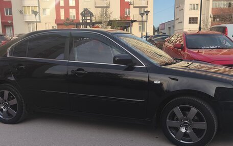 KIA Magentis II рестайлинг, 2007 год, 610 000 рублей, 4 фотография