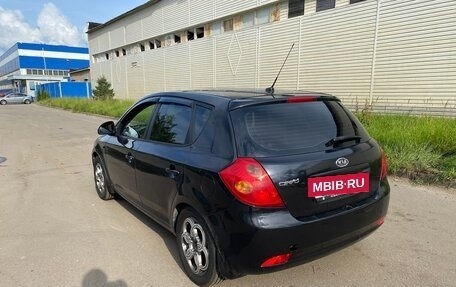 KIA cee'd I рестайлинг, 2008 год, 610 000 рублей, 4 фотография