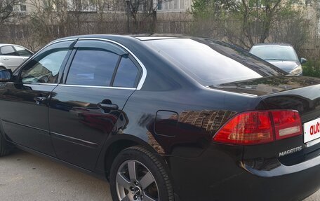 KIA Magentis II рестайлинг, 2007 год, 610 000 рублей, 8 фотография