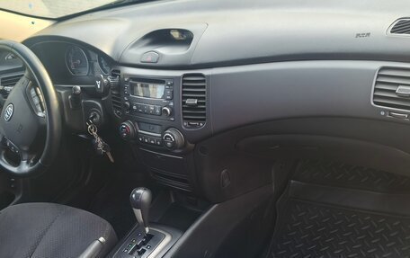 KIA Magentis II рестайлинг, 2007 год, 610 000 рублей, 11 фотография