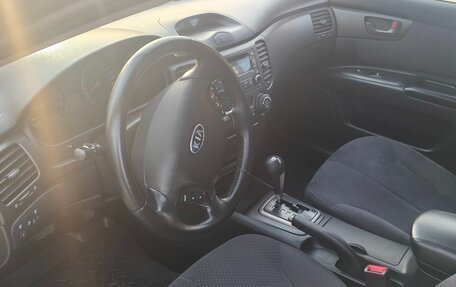 KIA Magentis II рестайлинг, 2007 год, 610 000 рублей, 9 фотография