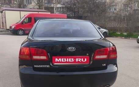KIA Magentis II рестайлинг, 2007 год, 610 000 рублей, 7 фотография