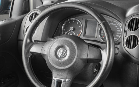 Volkswagen Golf Plus II, 2011 год, 799 000 рублей, 12 фотография