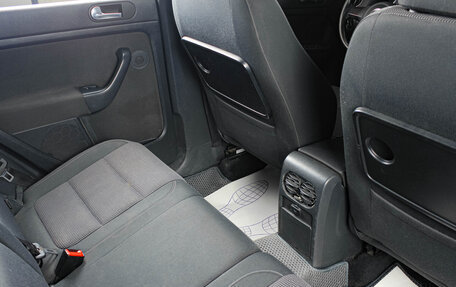 Volkswagen Golf Plus II, 2011 год, 799 000 рублей, 10 фотография