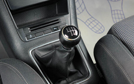 Volkswagen Golf Plus II, 2011 год, 799 000 рублей, 16 фотография
