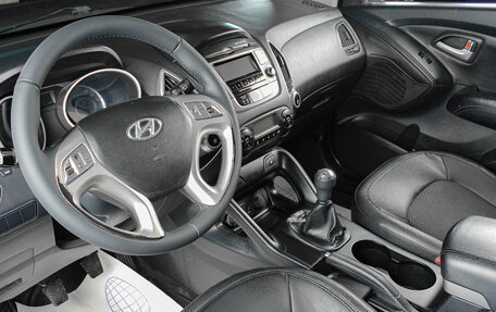 Hyundai ix35 I рестайлинг, 2013 год, 1 099 000 рублей, 8 фотография