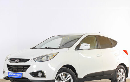 Hyundai ix35 I рестайлинг, 2013 год, 1 099 000 рублей, 4 фотография