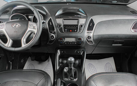 Hyundai ix35 I рестайлинг, 2013 год, 1 099 000 рублей, 13 фотография