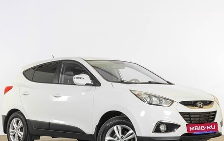 Hyundai ix35 I рестайлинг, 2013 год, 1 099 000 рублей, 2 фотография