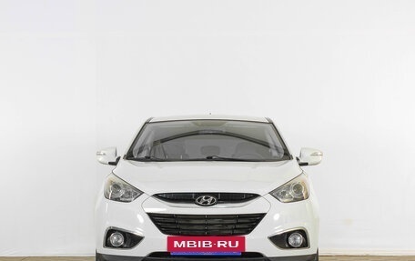 Hyundai ix35 I рестайлинг, 2013 год, 1 099 000 рублей, 3 фотография