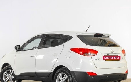 Hyundai ix35 I рестайлинг, 2013 год, 1 099 000 рублей, 5 фотография