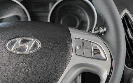 Hyundai ix35 I рестайлинг, 2013 год, 1 099 000 рублей, 16 фотография