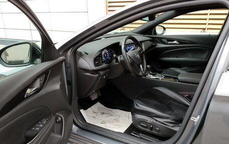 Opel Insignia II рестайлинг, 2021 год, 2 400 000 рублей, 7 фотография