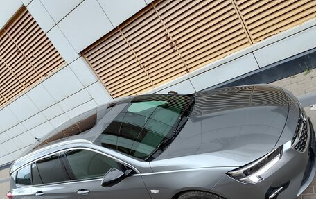 Opel Insignia II рестайлинг, 2021 год, 2 400 000 рублей, 22 фотография