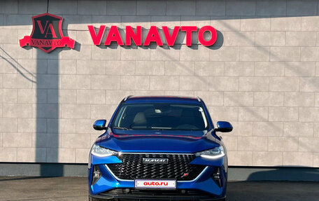 Haval F7 I, 2024 год, 2 350 000 рублей, 2 фотография